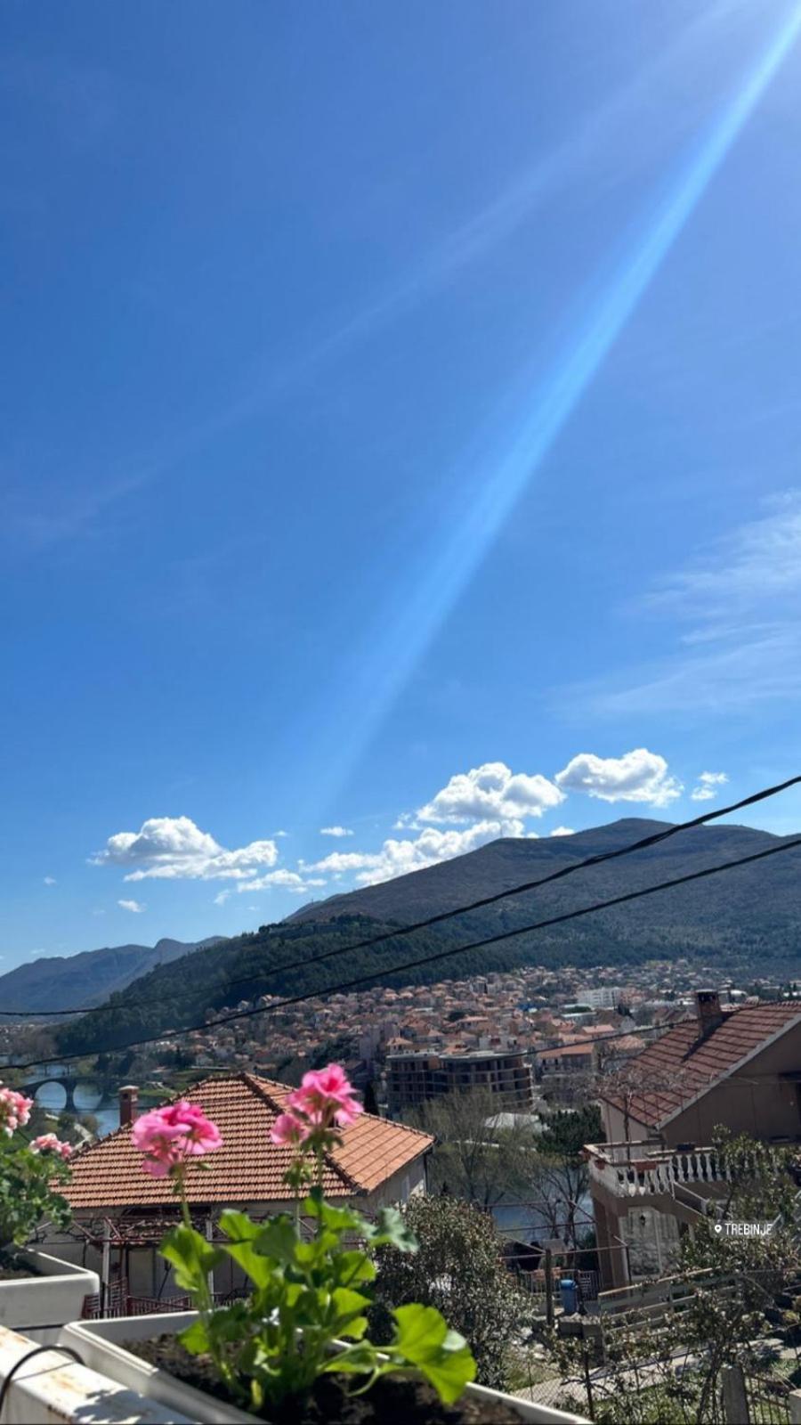 Apartmani Andric Trebinje Esterno foto