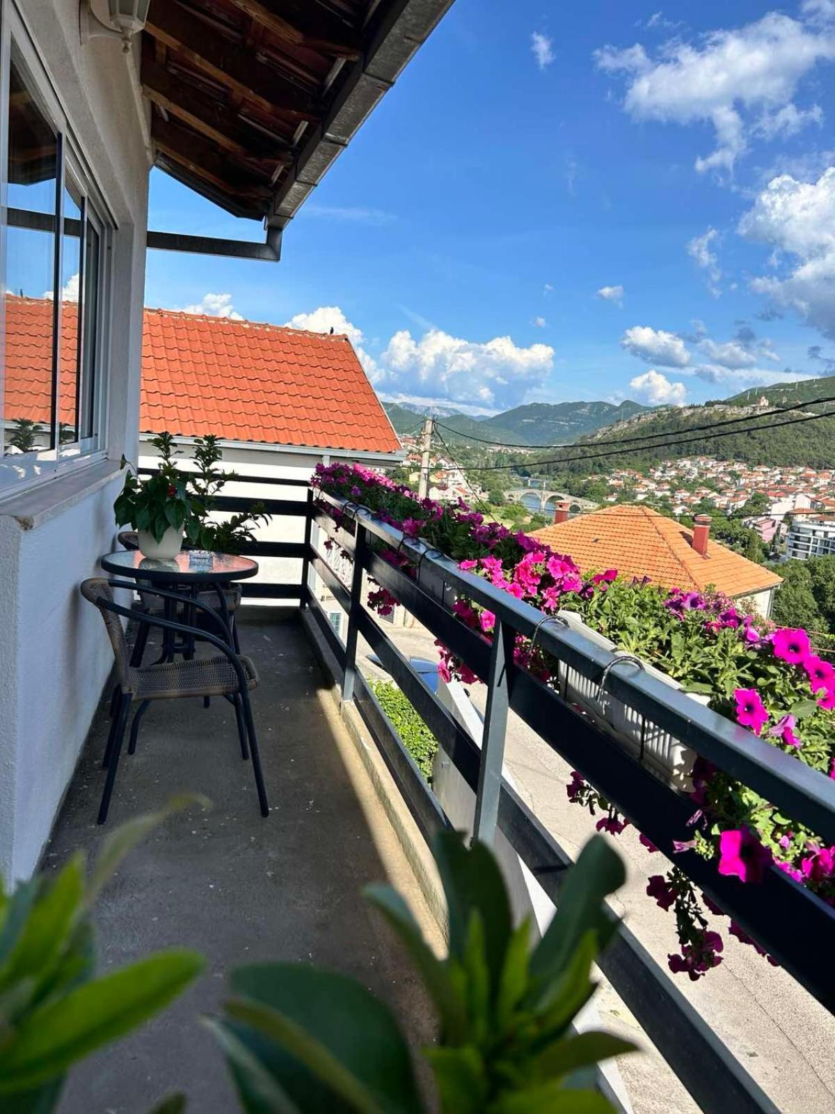 Apartmani Andric Trebinje Esterno foto