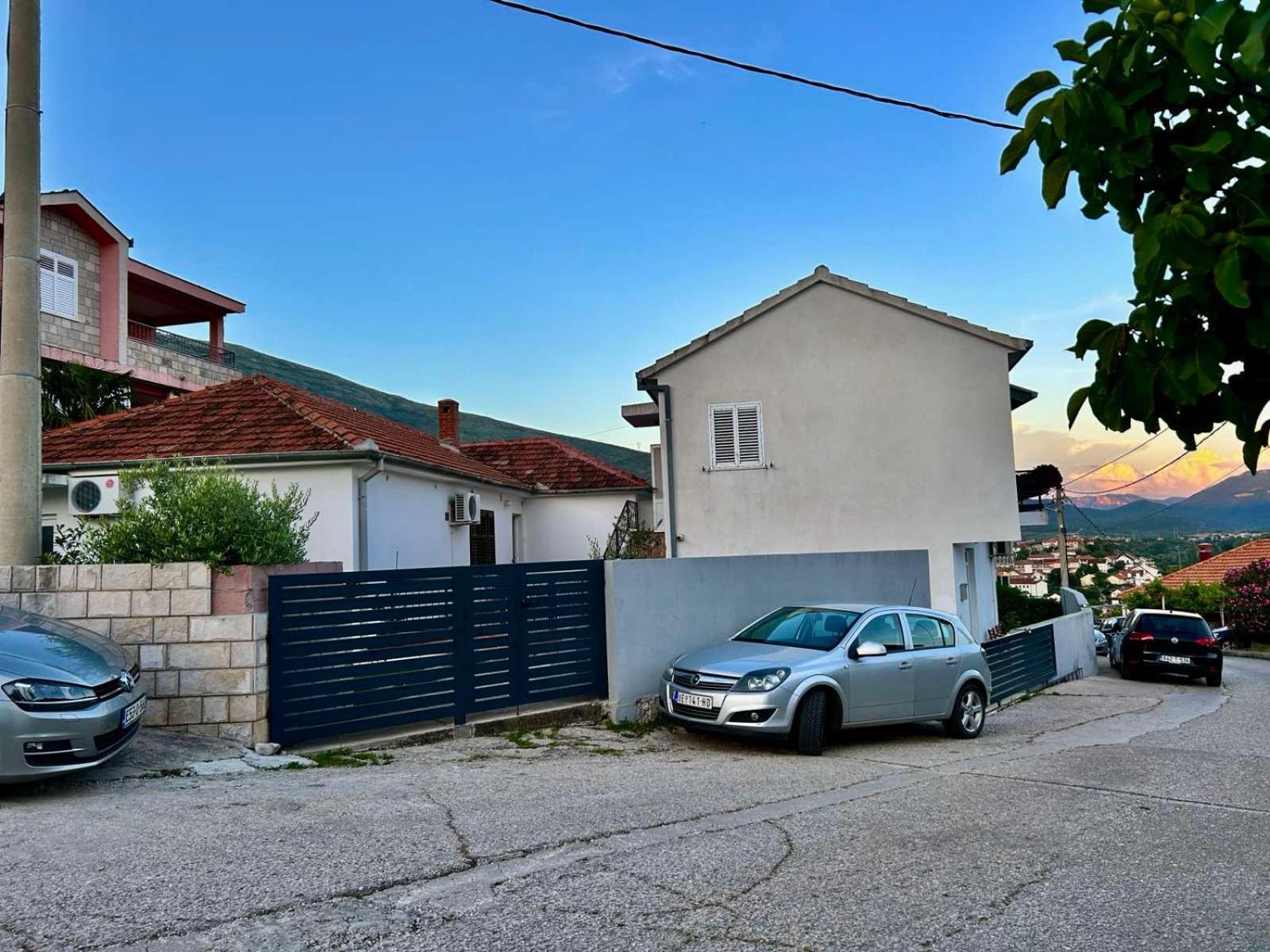 Apartmani Andric Trebinje Esterno foto